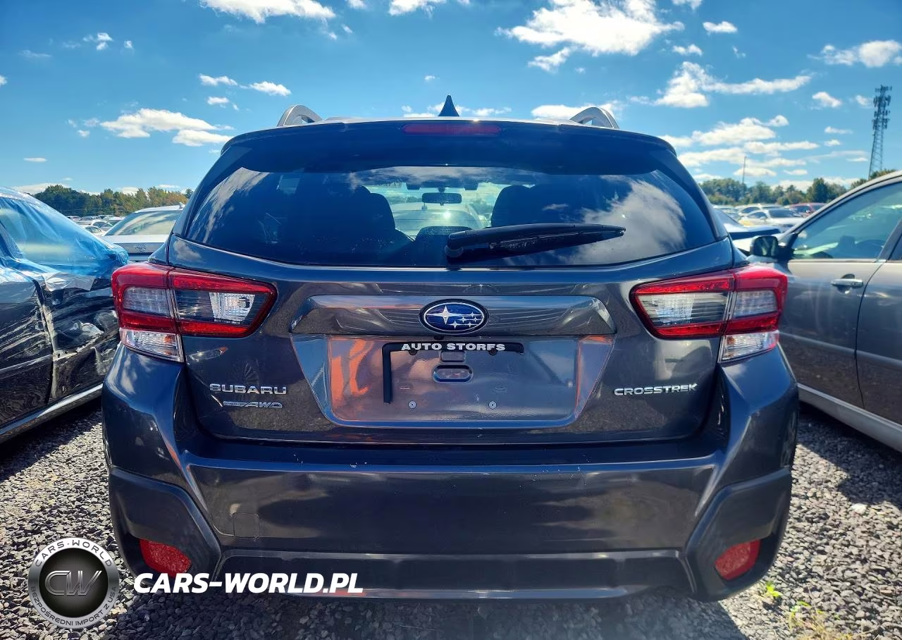 2021 Subaru Crosstrek Premium VIN:JF2GTAEC8M8315104 - 6
