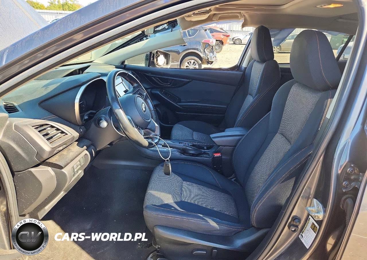 2021 Subaru Crosstrek Premium VIN:JF2GTAEC8M8315104 - 7