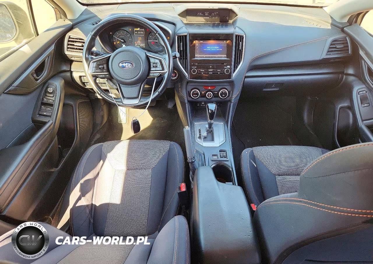 2021 Subaru Crosstrek Premium VIN:JF2GTAEC8M8315104 - 8