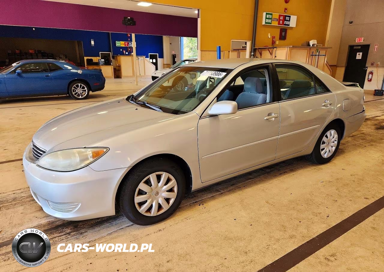 2006 Toyota Camry Le