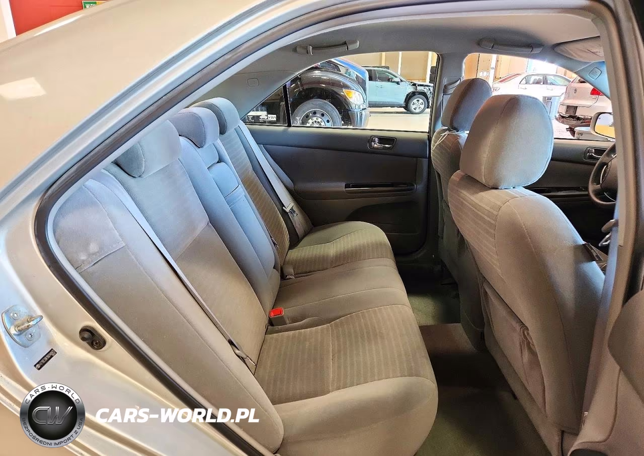2006 Toyota Camry Le VIN:4T1BE30K16U140472 - 10