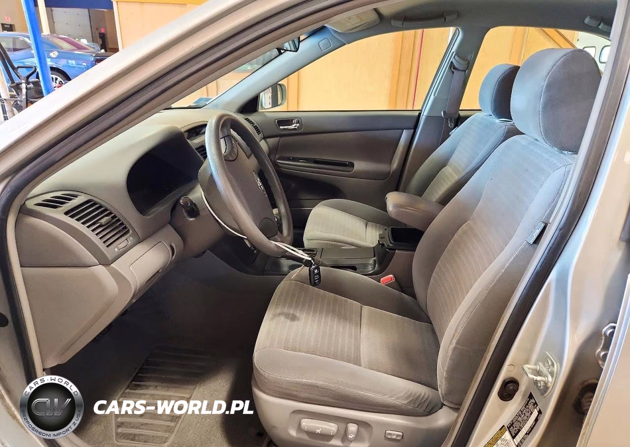 2006 Toyota Camry Le VIN:4T1BE30K16U140472 - 7