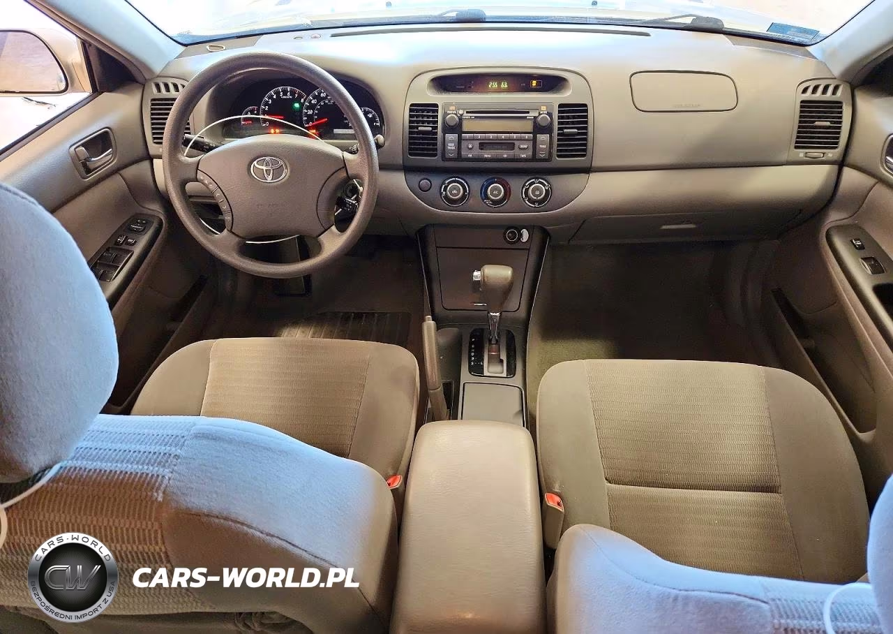 2006 Toyota Camry Le VIN:4T1BE30K16U140472 - 8