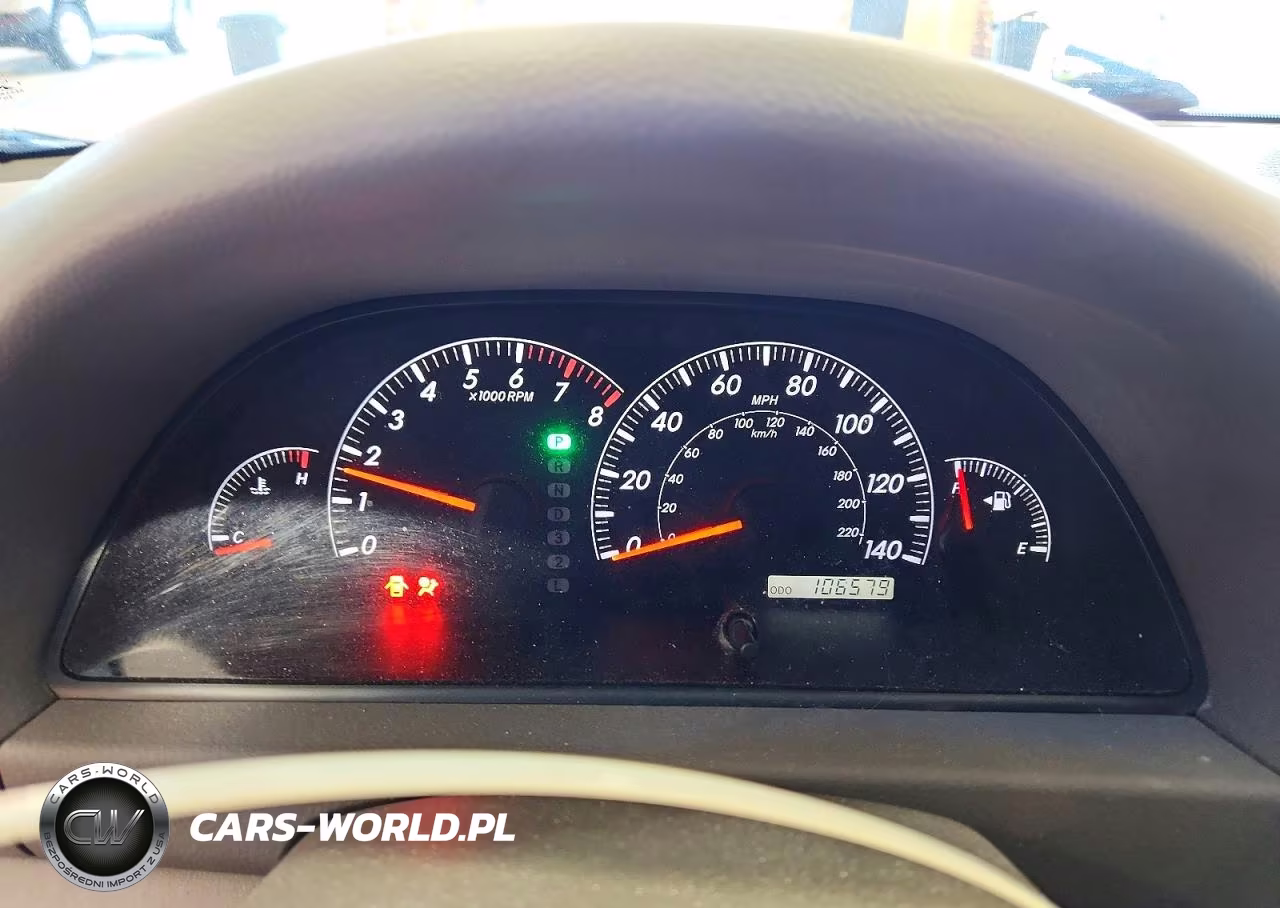 2006 Toyota Camry Le VIN:4T1BE30K16U140472 - 9