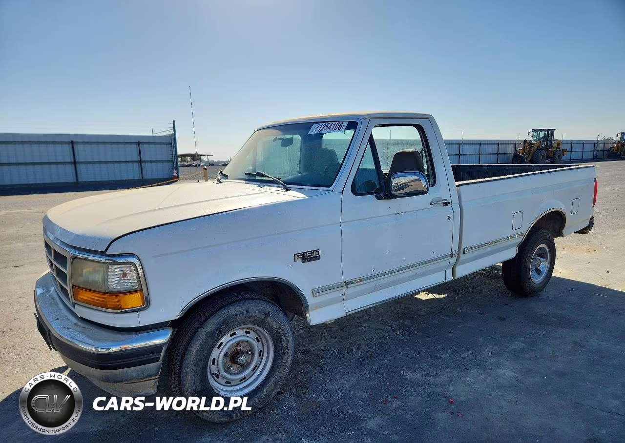 1996 Ford F150