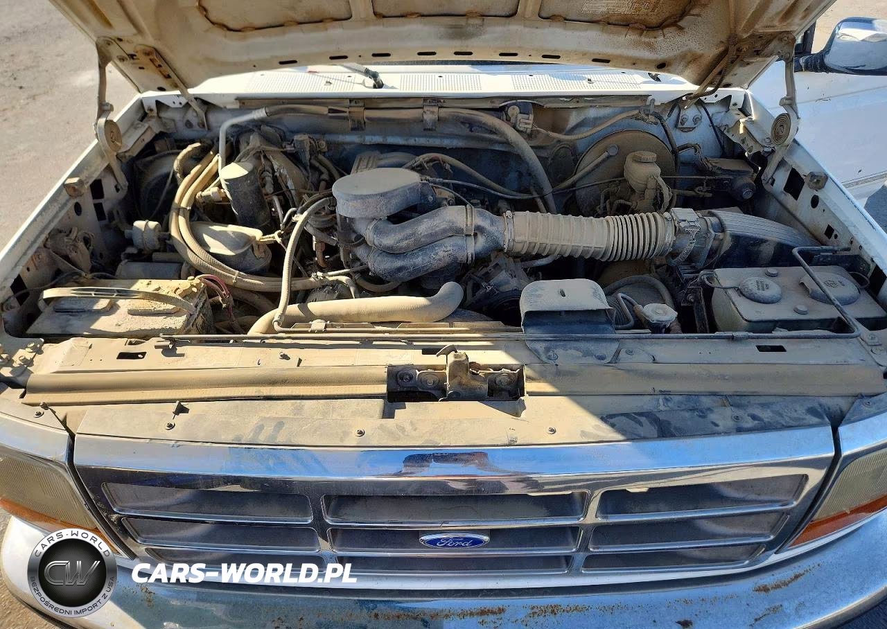 1996 Ford F150 VIN:2FTEF15N7TCA26266 - 11