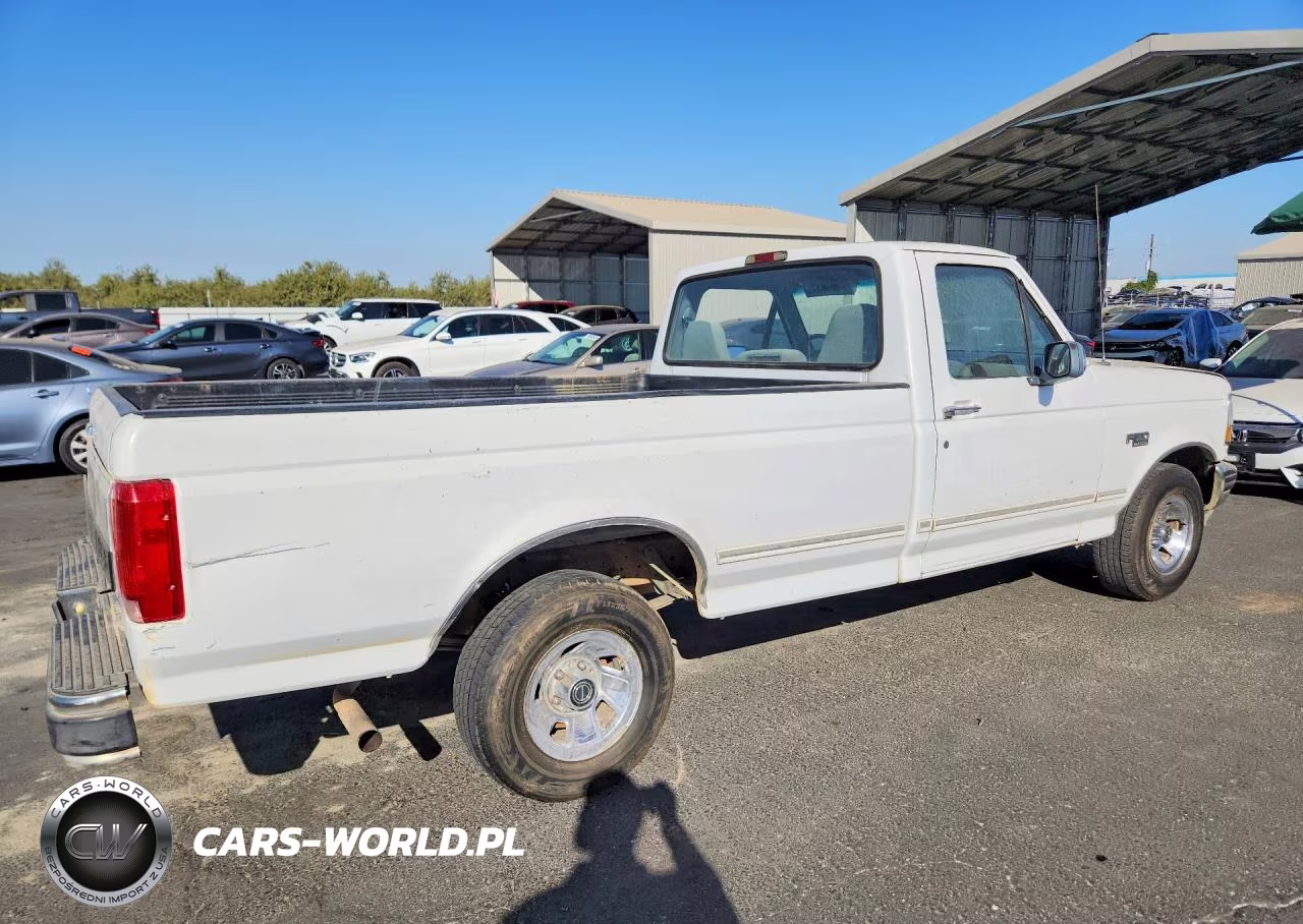 1996 Ford F150 VIN:2FTEF15N7TCA26266 - 3