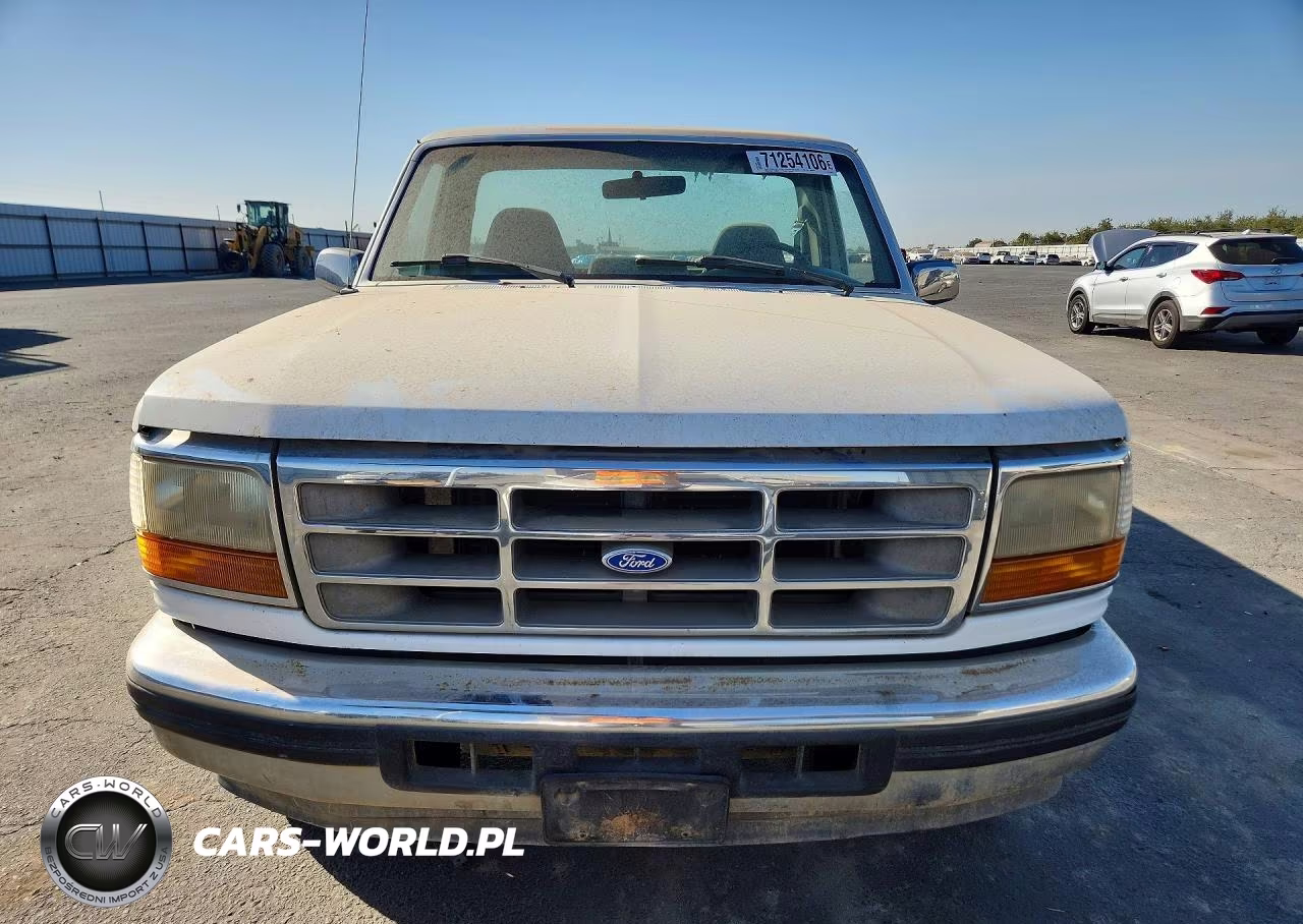 1996 Ford F150 VIN:2FTEF15N7TCA26266 - 5