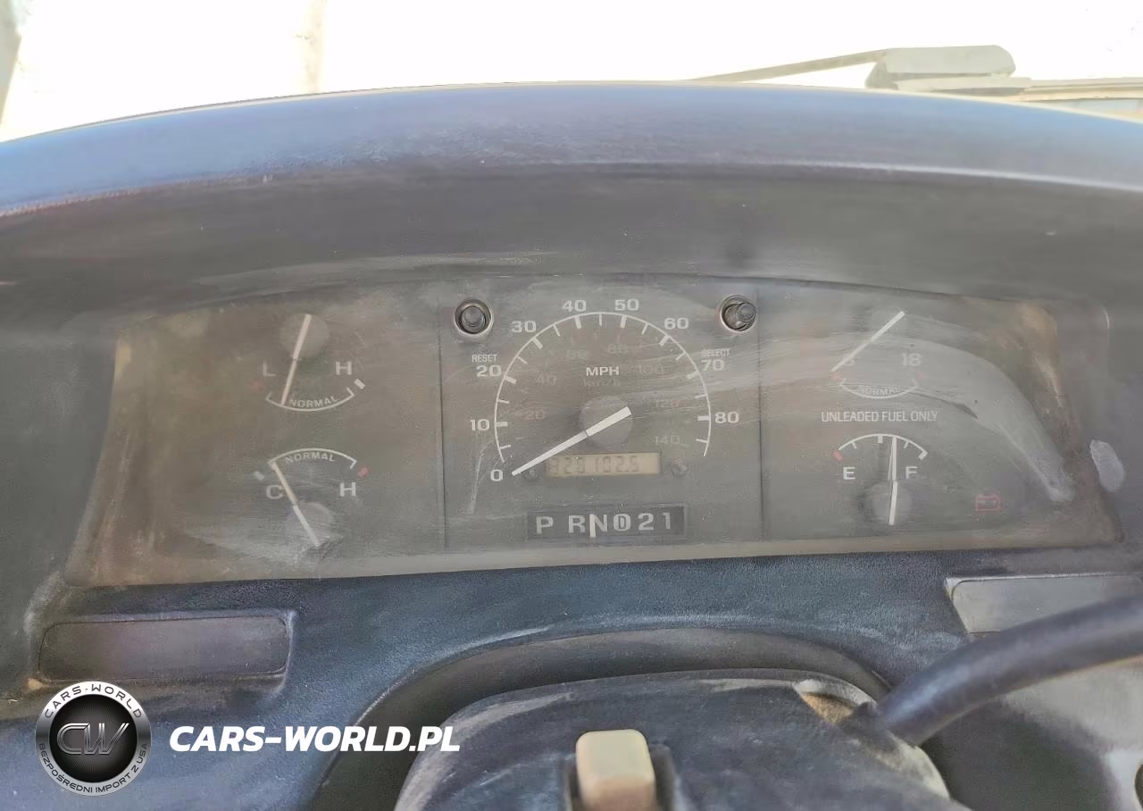 1996 Ford F150 VIN:2FTEF15N7TCA26266 - 9