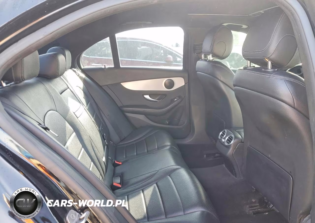 2021 Mercedes-Benz C 300 Sedan VIN:W1KWF8DB9MR644297 - 10