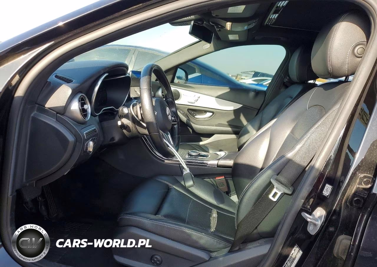 2021 Mercedes-Benz C 300 Sedan VIN:W1KWF8DB9MR644297 - 7