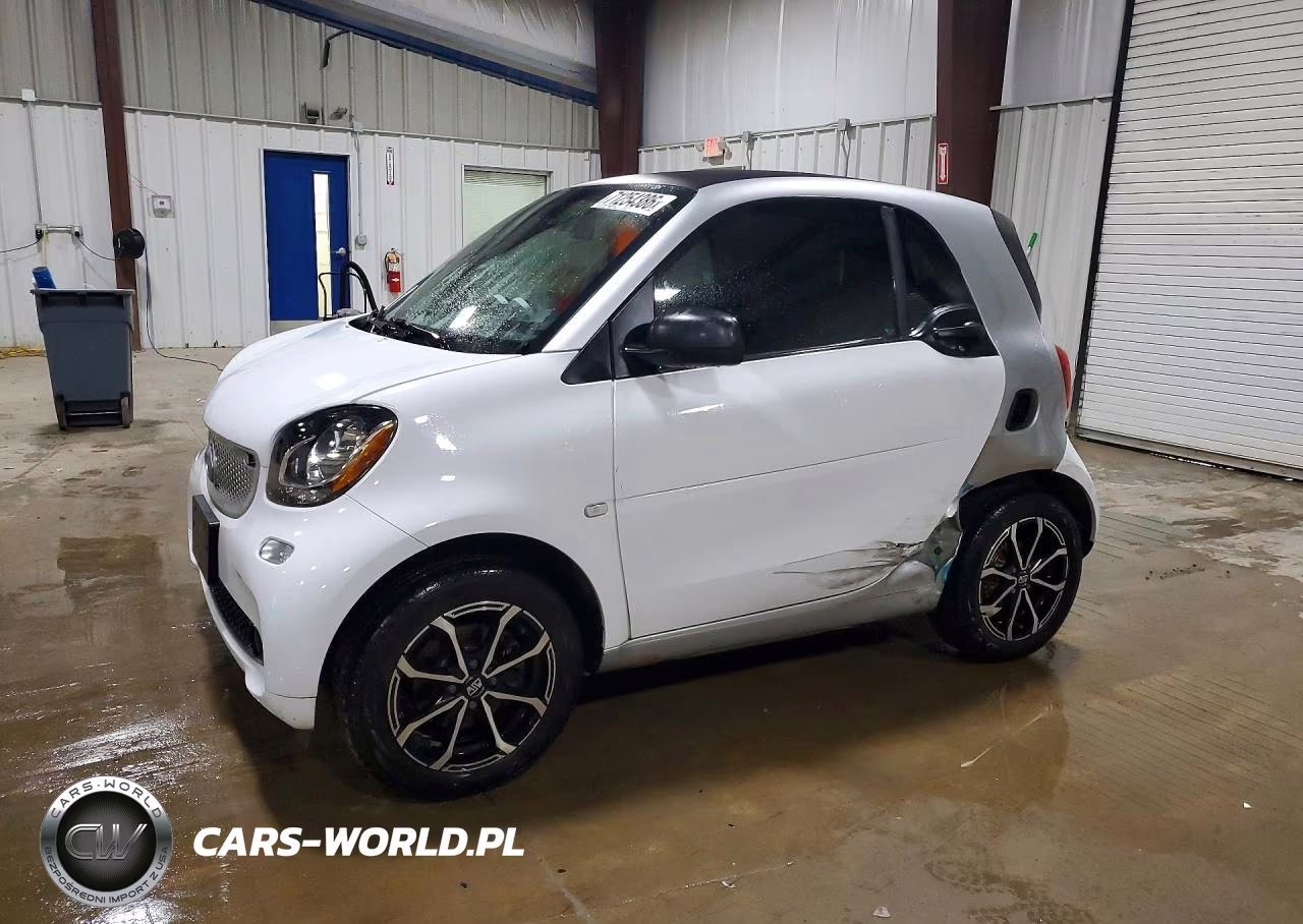 2016 Smart Fortwo
