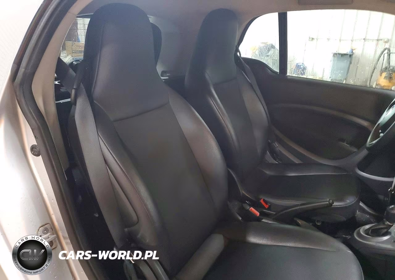 2016 Smart Fortwo VIN:WMEFJ5DA2GK139098 - 10