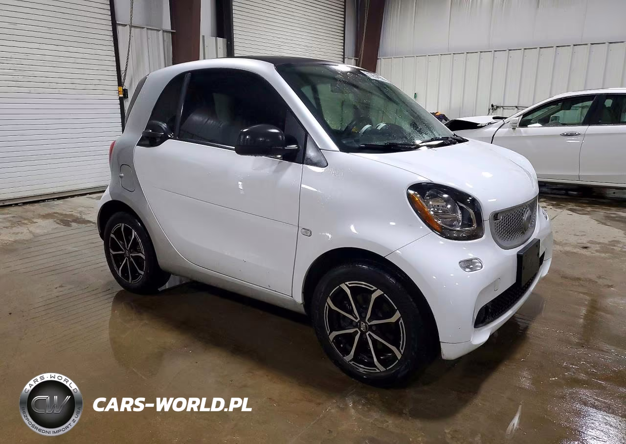 2016 Smart Fortwo VIN:WMEFJ5DA2GK139098 - 4