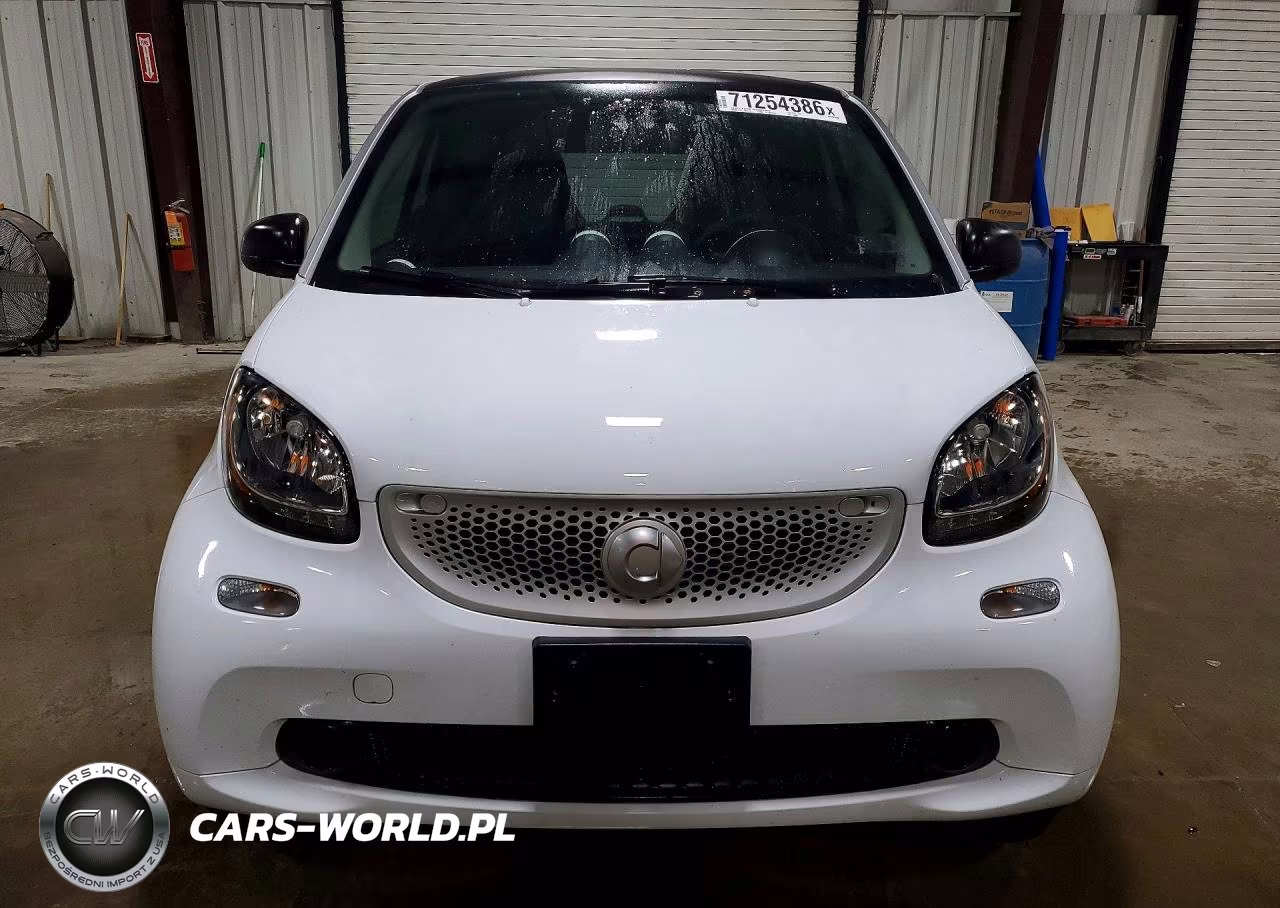 2016 Smart Fortwo VIN:WMEFJ5DA2GK139098 - 5
