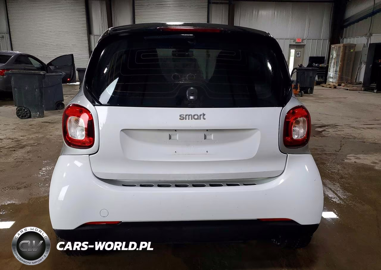 2016 Smart Fortwo VIN:WMEFJ5DA2GK139098 - 6