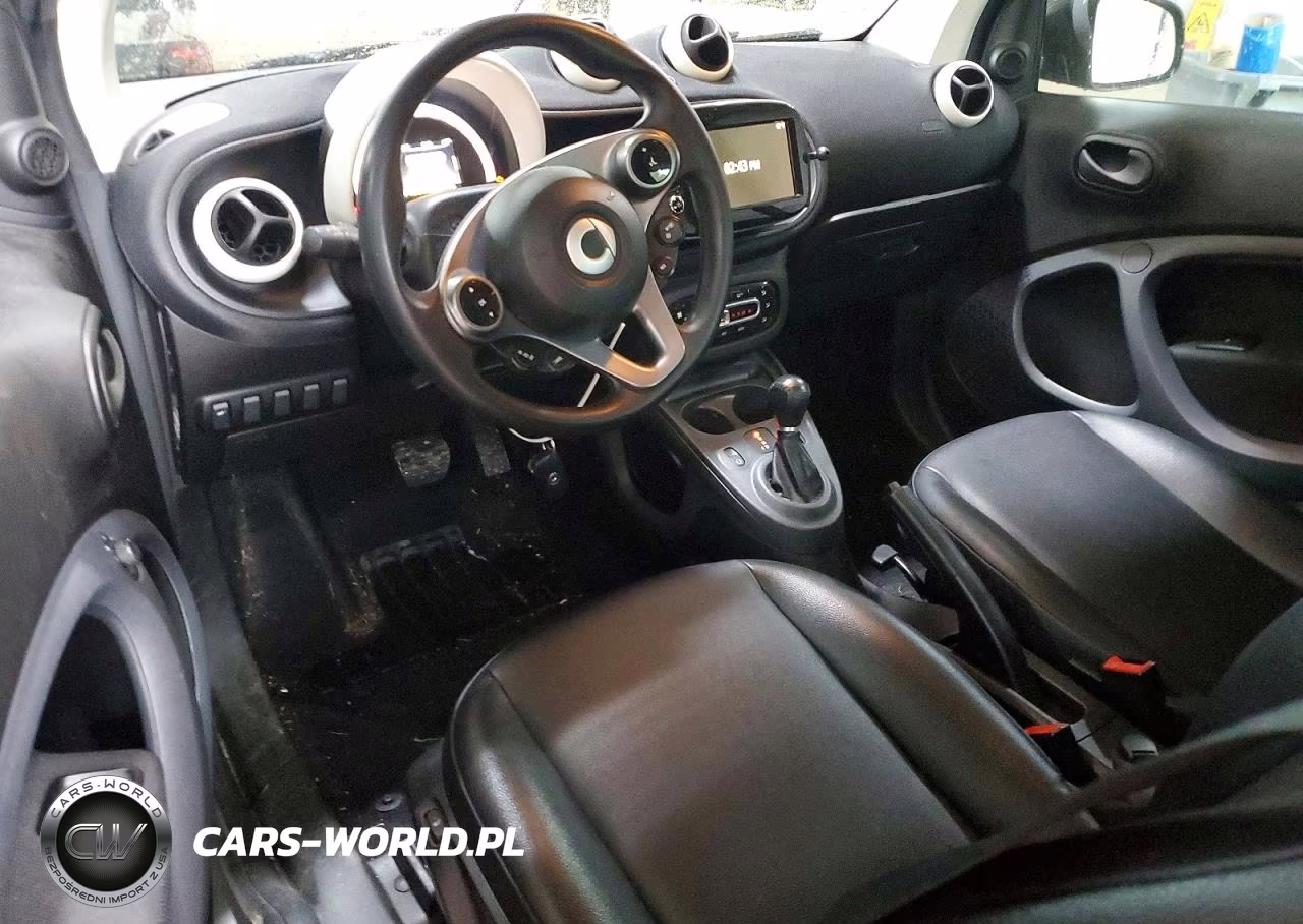 2016 Smart Fortwo VIN:WMEFJ5DA2GK139098 - 8