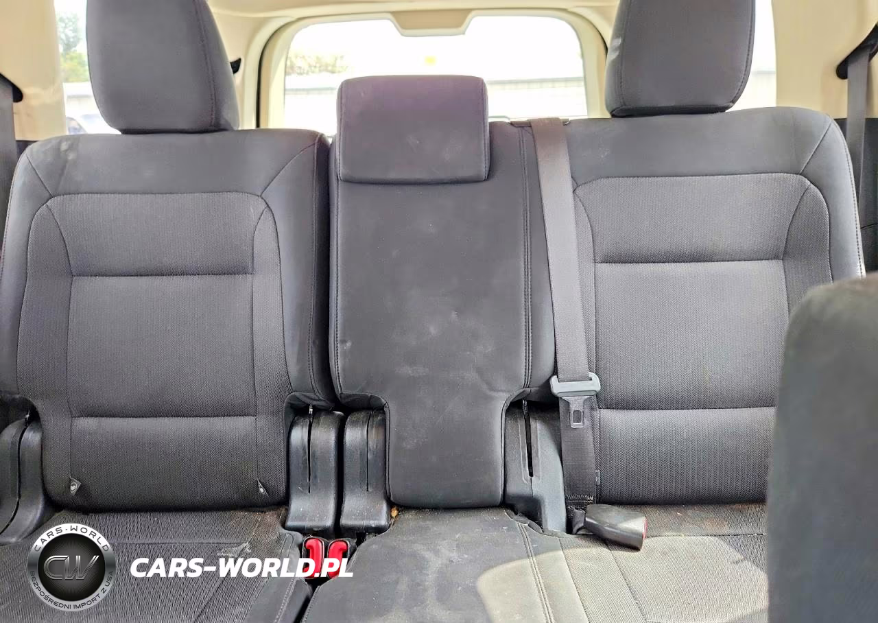 2016 Ford Flex Se VIN:2FMGK5B83GBA11314 - 10