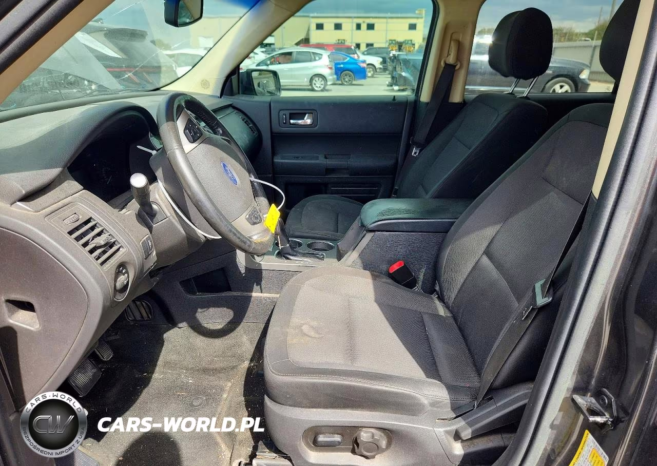 2016 Ford Flex Se VIN:2FMGK5B83GBA11314 - 7