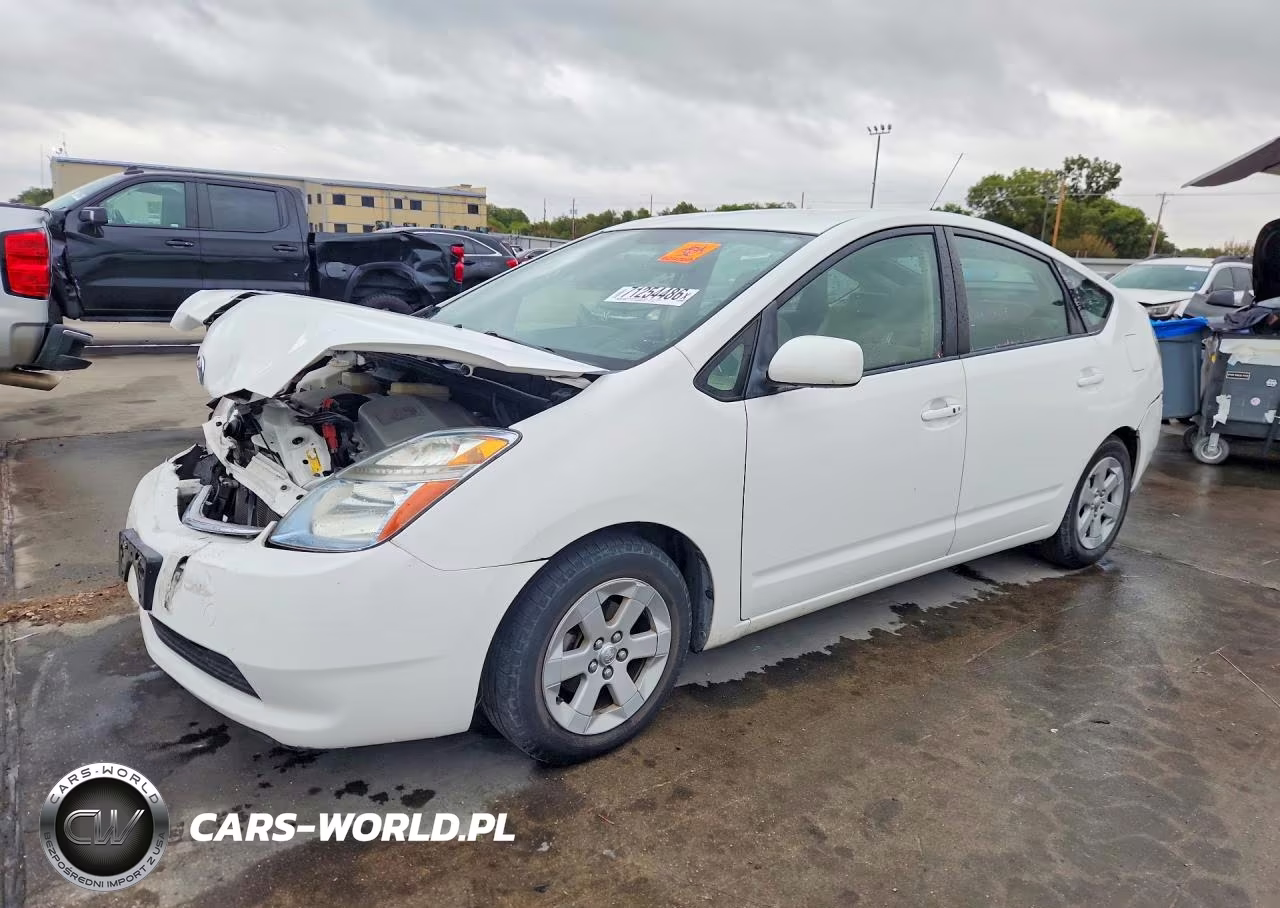 2007 Toyota Prius Base