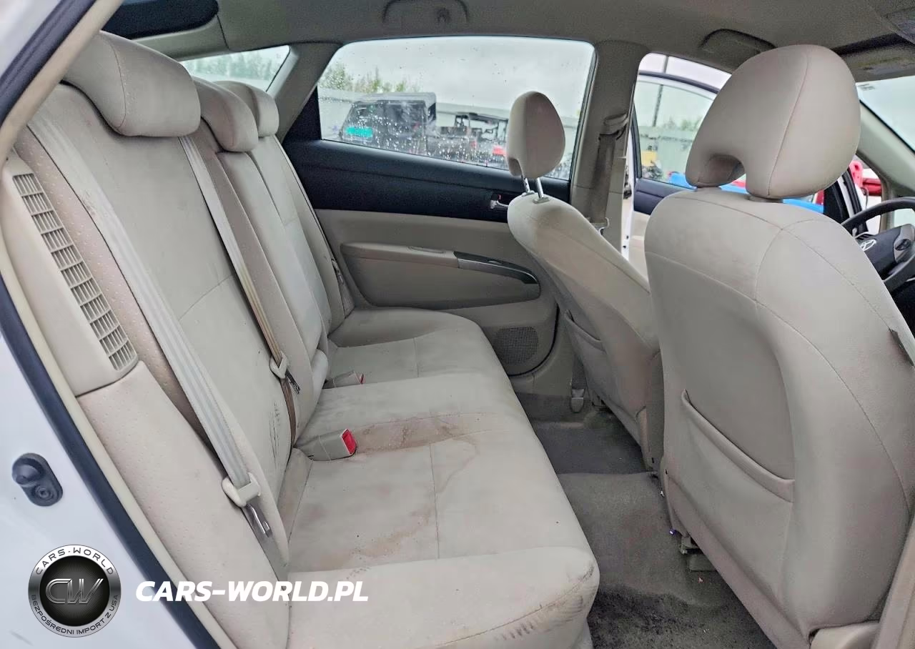 2007 Toyota Prius Base VIN:JTDKB20U977551420 - 10