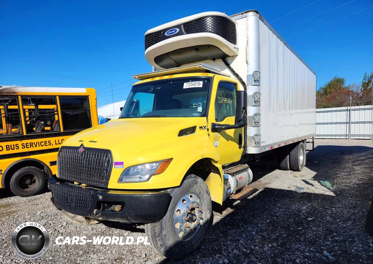 2024 International Mv607 VIN:1HTEUMML2RS454034 - 1