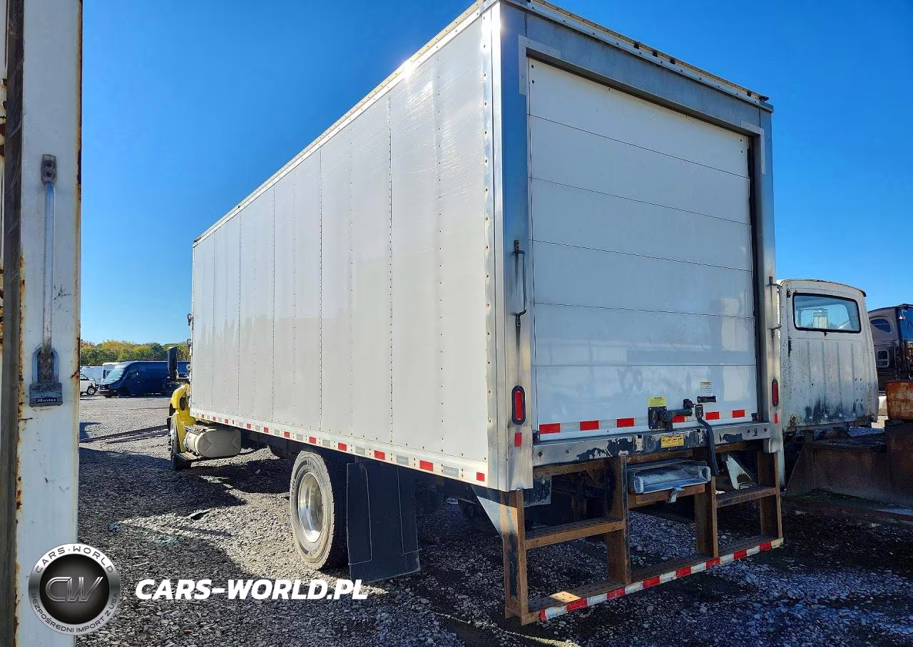 2024 International Mv607 VIN:1HTEUMML2RS454034 - 2