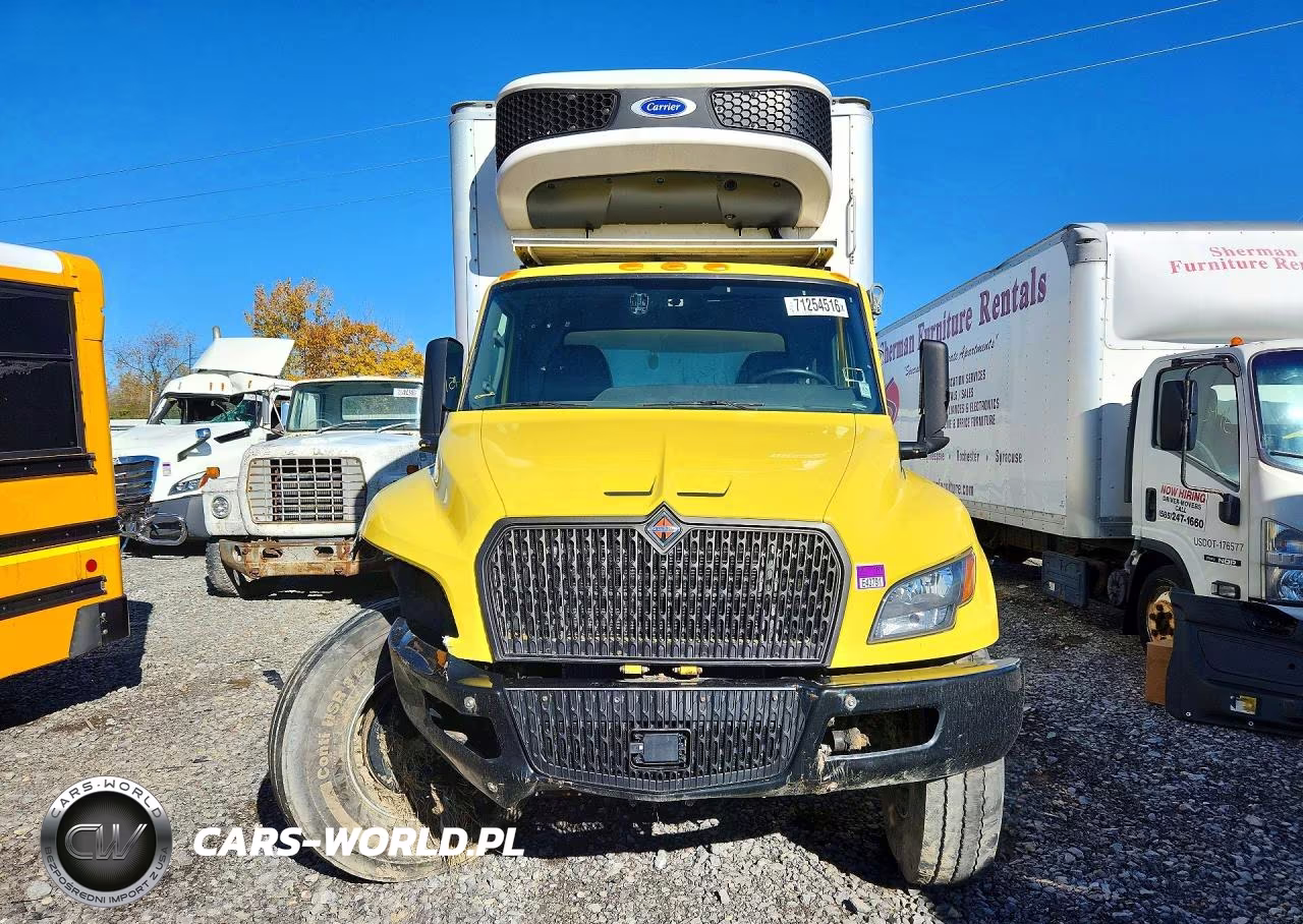 2024 International Mv607 VIN:1HTEUMML2RS454034 - 5