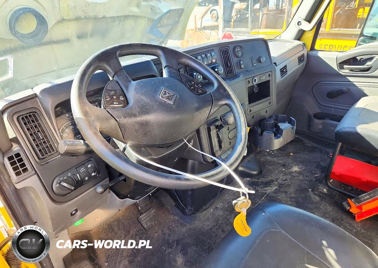 2024 International Mv607 VIN:1HTEUMML2RS454034 - 8