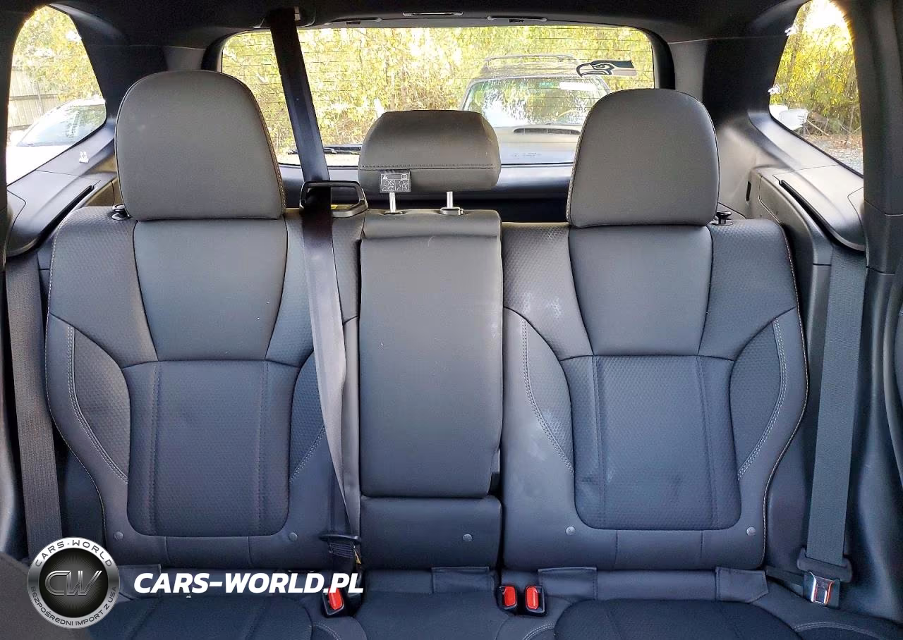 2024 Subaru Forester Wilderness VIN:JF2SKAJCXRH522149 - 10