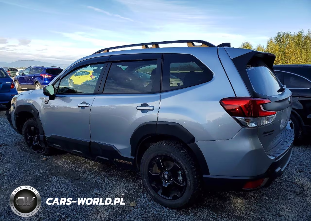 2024 Subaru Forester Wilderness VIN:JF2SKAJCXRH522149 - 2