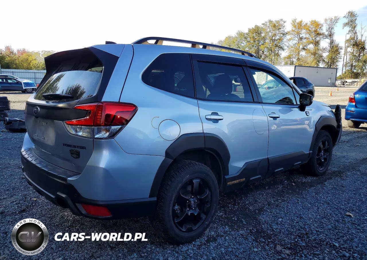 2024 Subaru Forester Wilderness VIN:JF2SKAJCXRH522149 - 3