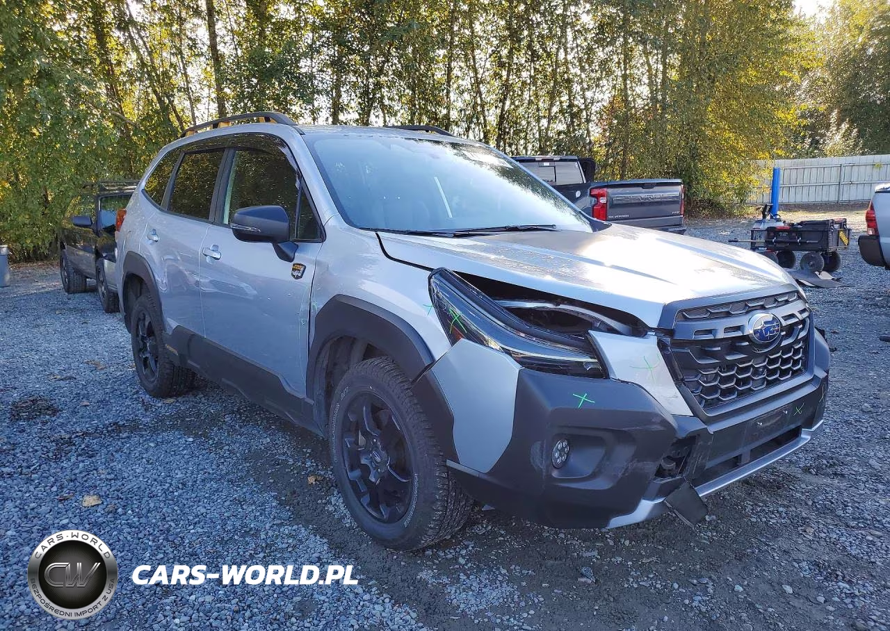 2024 Subaru Forester Wilderness VIN:JF2SKAJCXRH522149 - 4