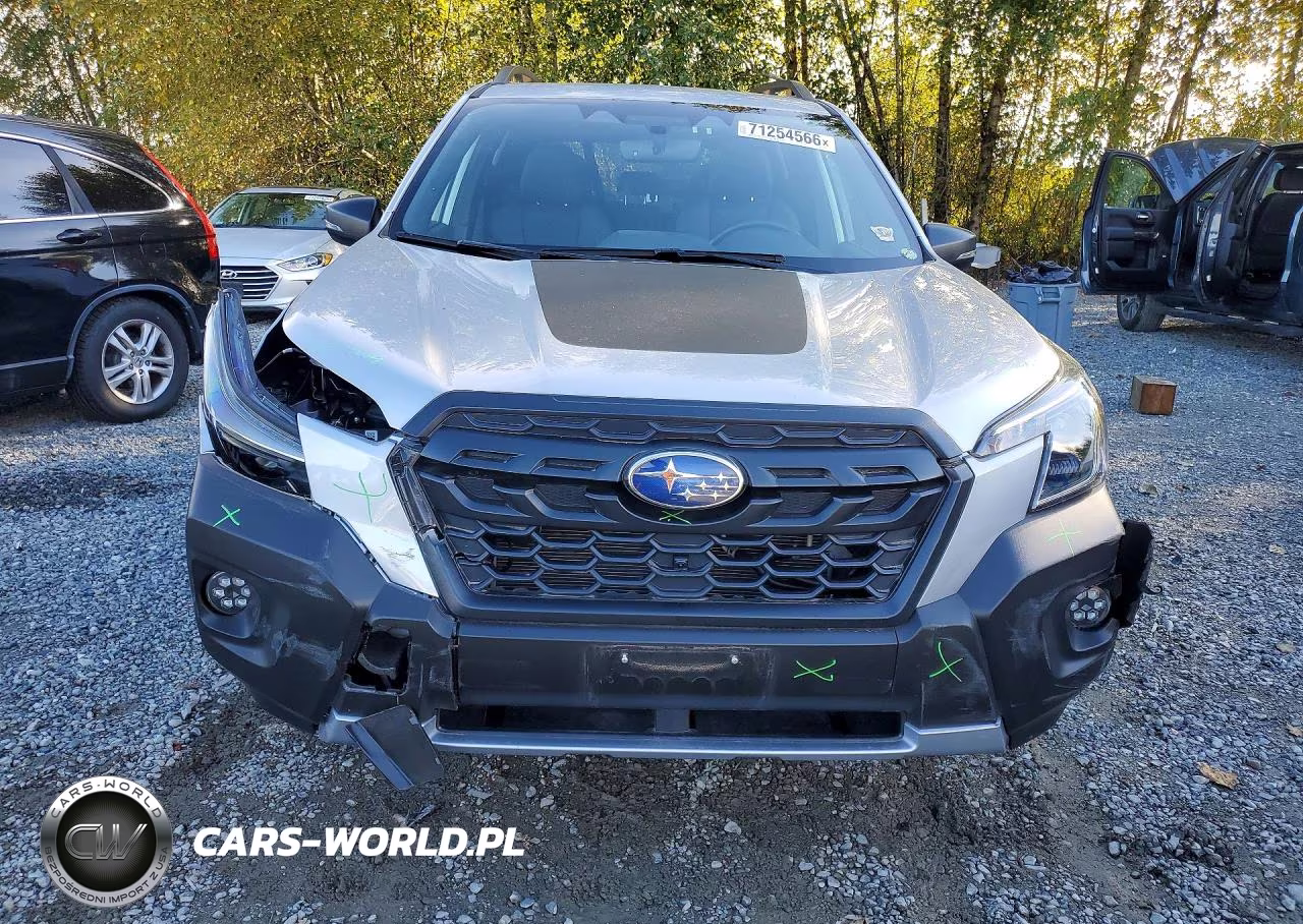 2024 Subaru Forester Wilderness VIN:JF2SKAJCXRH522149 - 5