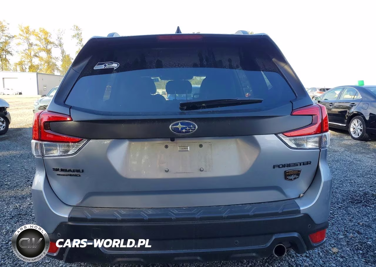 2024 Subaru Forester Wilderness VIN:JF2SKAJCXRH522149 - 6