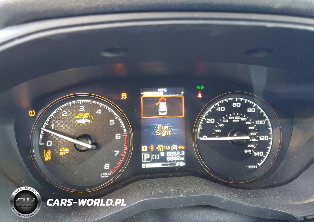 2024 Subaru Forester Wilderness VIN:JF2SKAJCXRH522149 - 9
