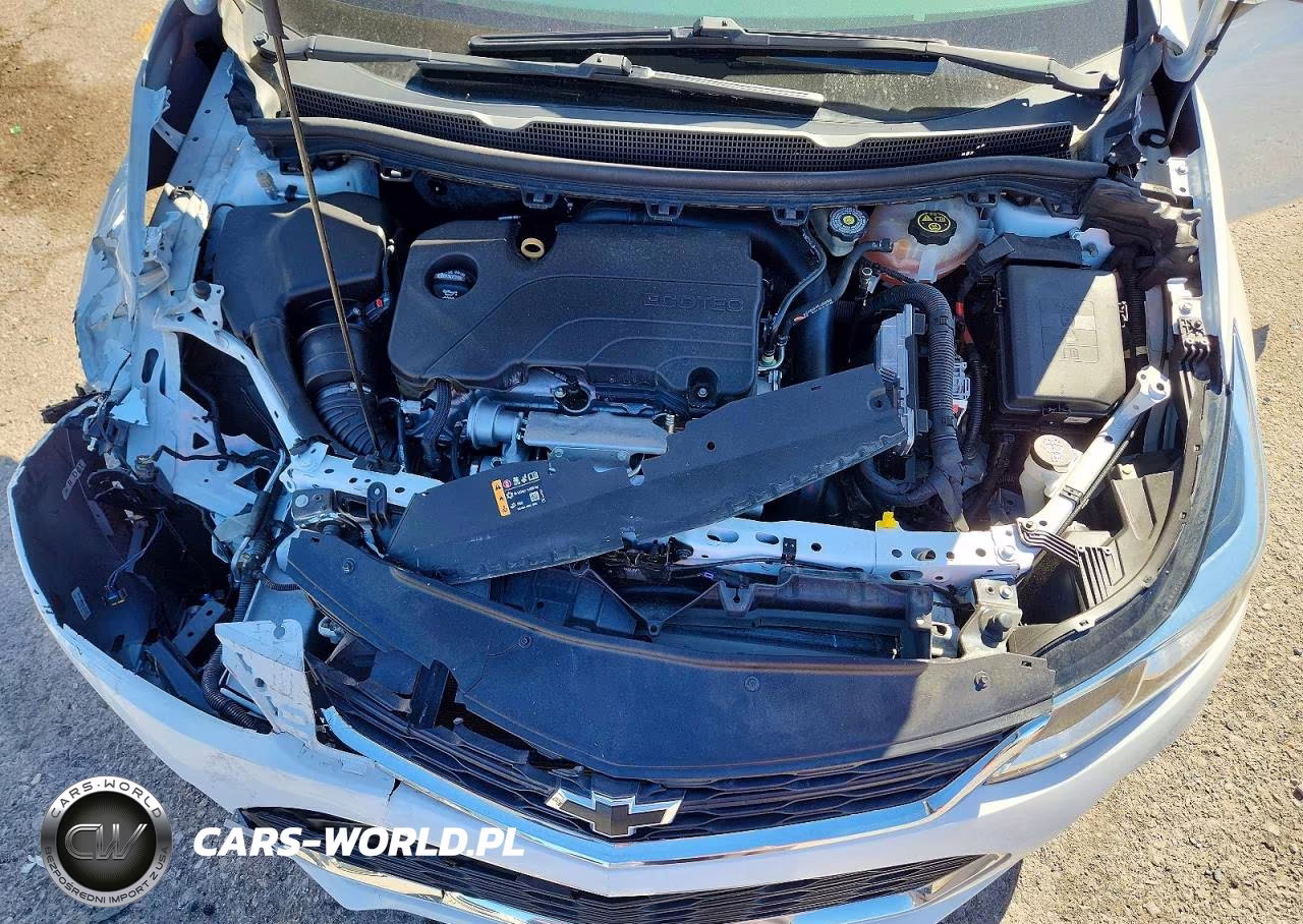 2018 Chevrolet Cruze Ls VIN:1G1BC5SM6J7227417 - 11