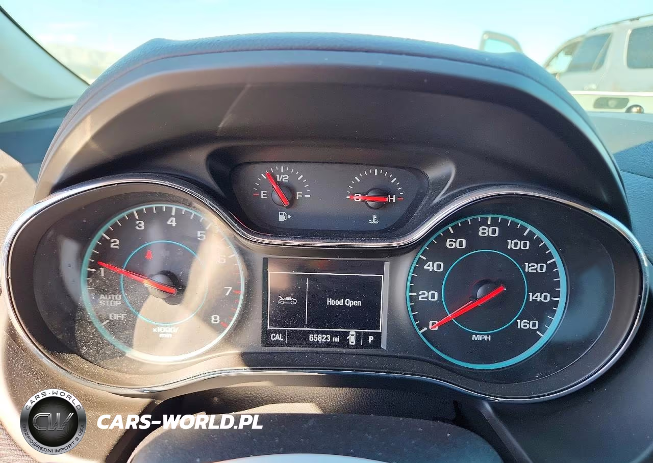 2018 Chevrolet Cruze Ls VIN:1G1BC5SM6J7227417 - 9