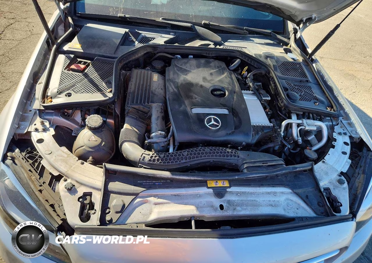 2015 Mercedes-Benz C 300 VIN:55SWF4JB3FU059438 - 11