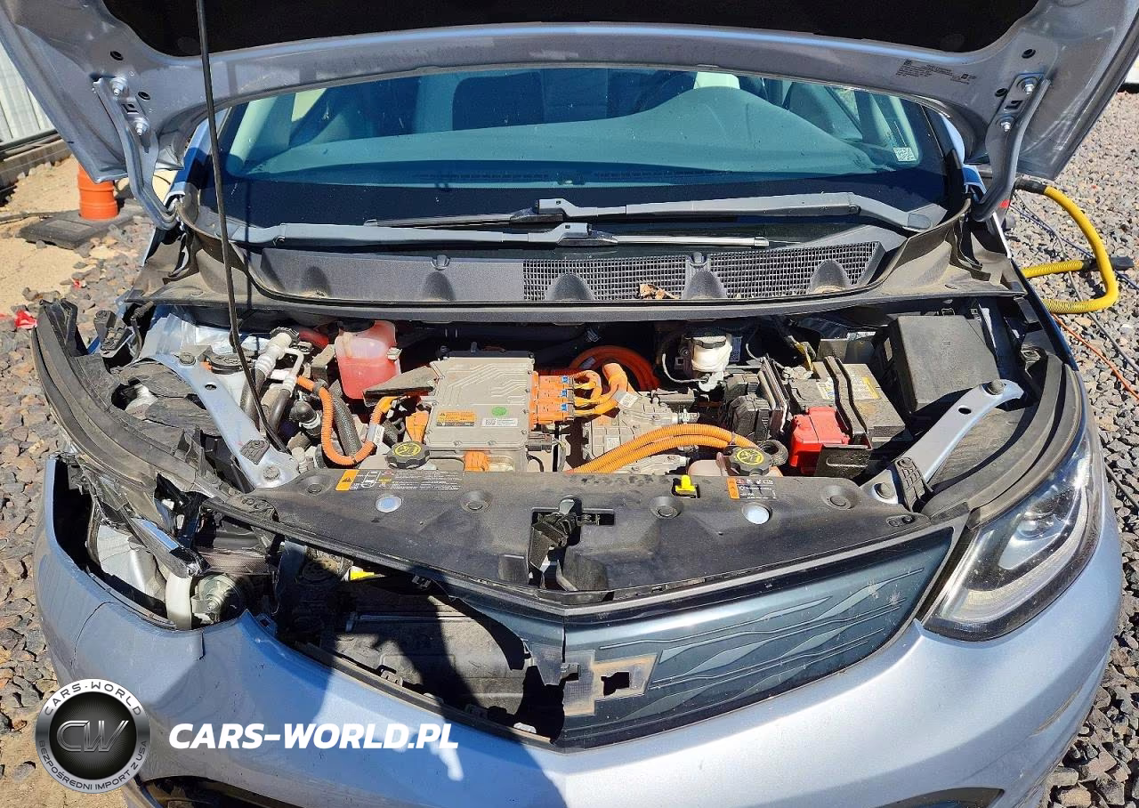 2017 Chevrolet Bolt Ev Premier VIN:1G1FX6S07H4187336 - 11