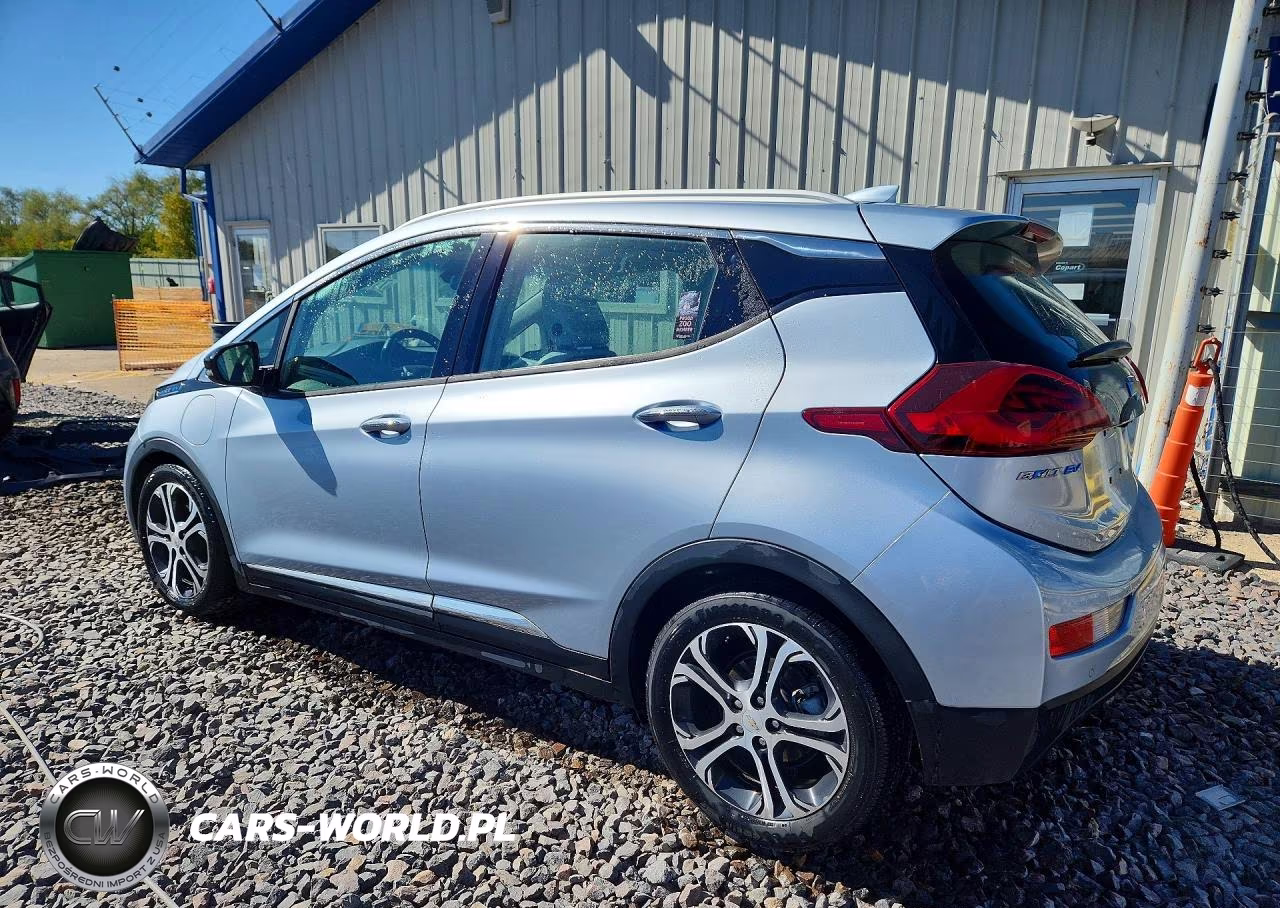 2017 Chevrolet Bolt Ev Premier VIN:1G1FX6S07H4187336 - 2