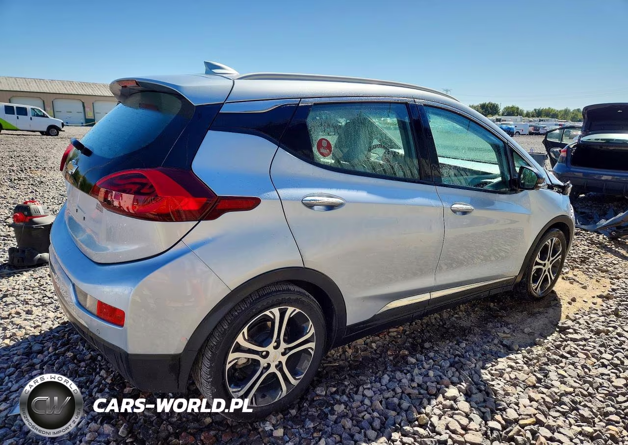 2017 Chevrolet Bolt Ev Premier VIN:1G1FX6S07H4187336 - 3
