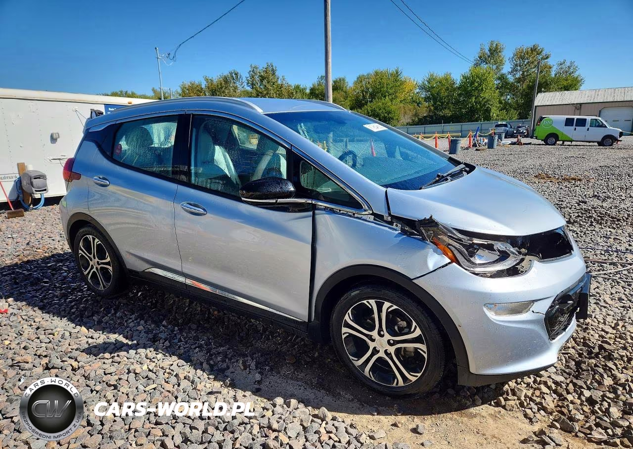 2017 Chevrolet Bolt Ev Premier VIN:1G1FX6S07H4187336 - 4
