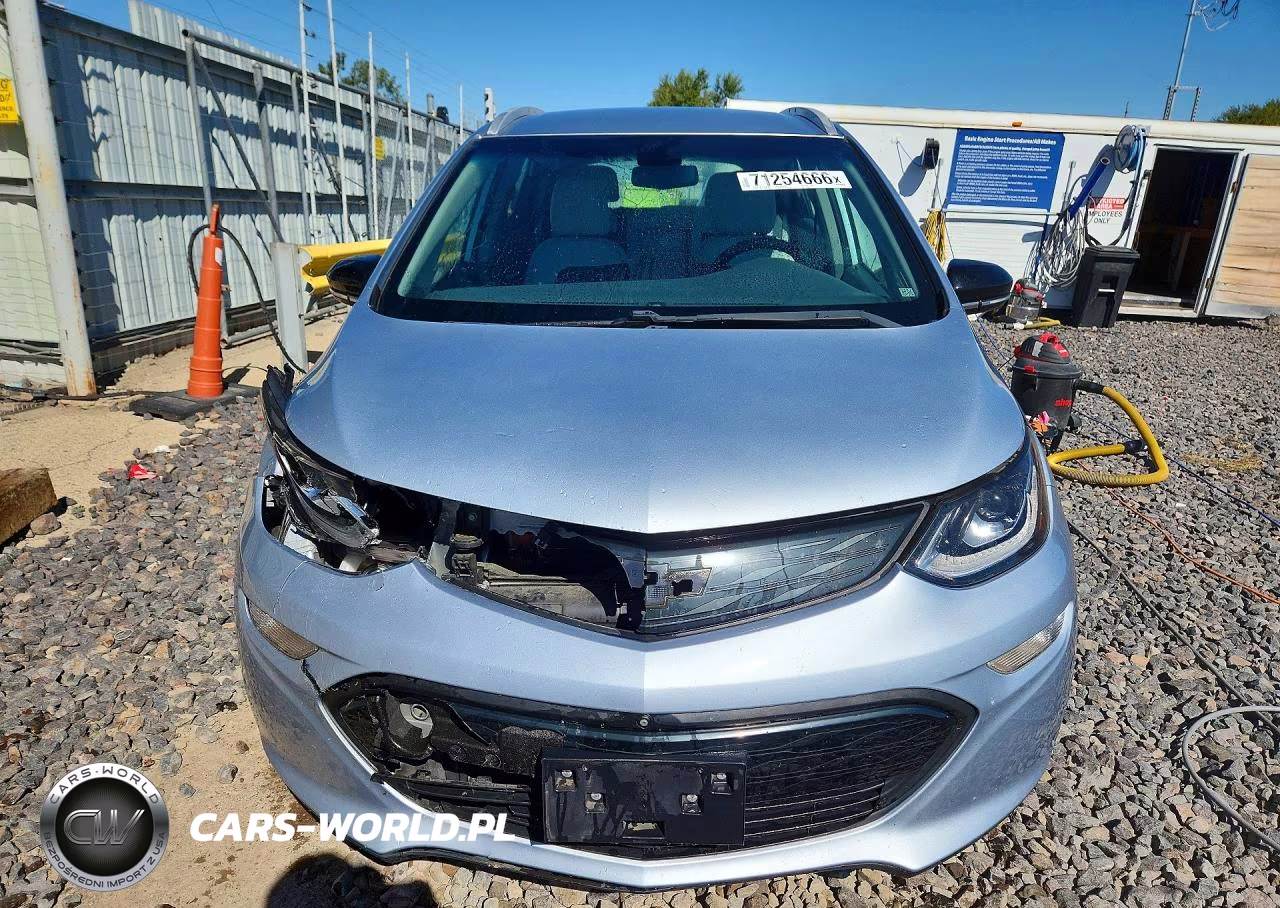 2017 Chevrolet Bolt Ev Premier VIN:1G1FX6S07H4187336 - 5