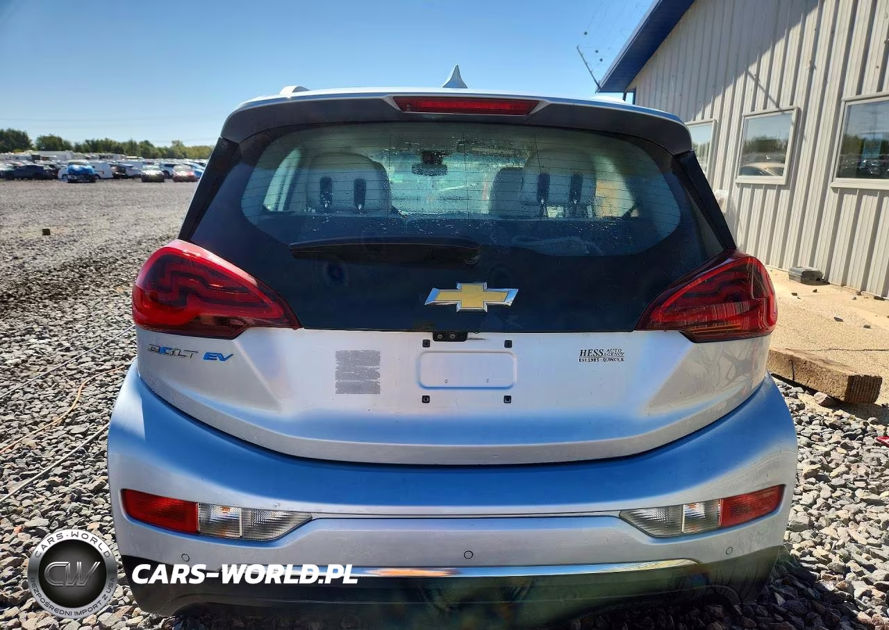 2017 Chevrolet Bolt Ev Premier VIN:1G1FX6S07H4187336 - 6