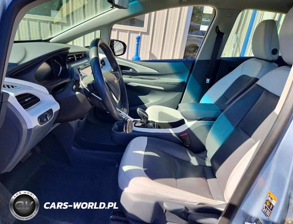 2017 Chevrolet Bolt Ev Premier VIN:1G1FX6S07H4187336 - 7