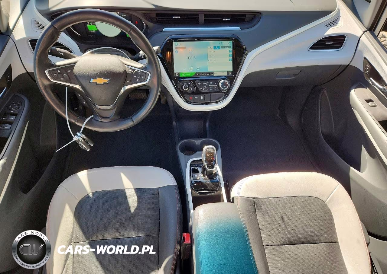 2017 Chevrolet Bolt Ev Premier VIN:1G1FX6S07H4187336 - 8