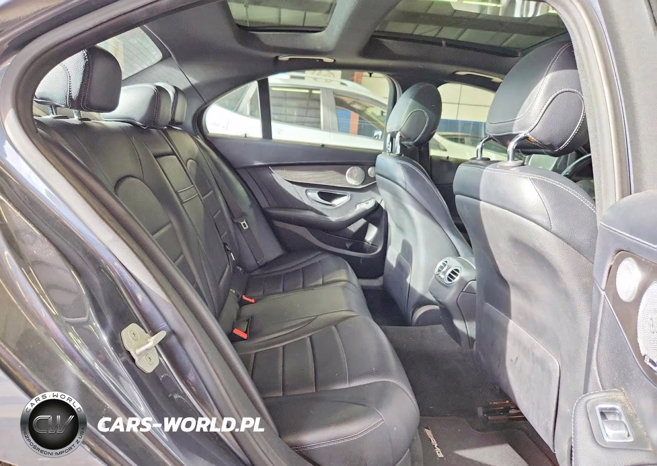 2015 Mercedes-Benz C 300 4Matic VIN:55SWF4KBXFU038942 - 10