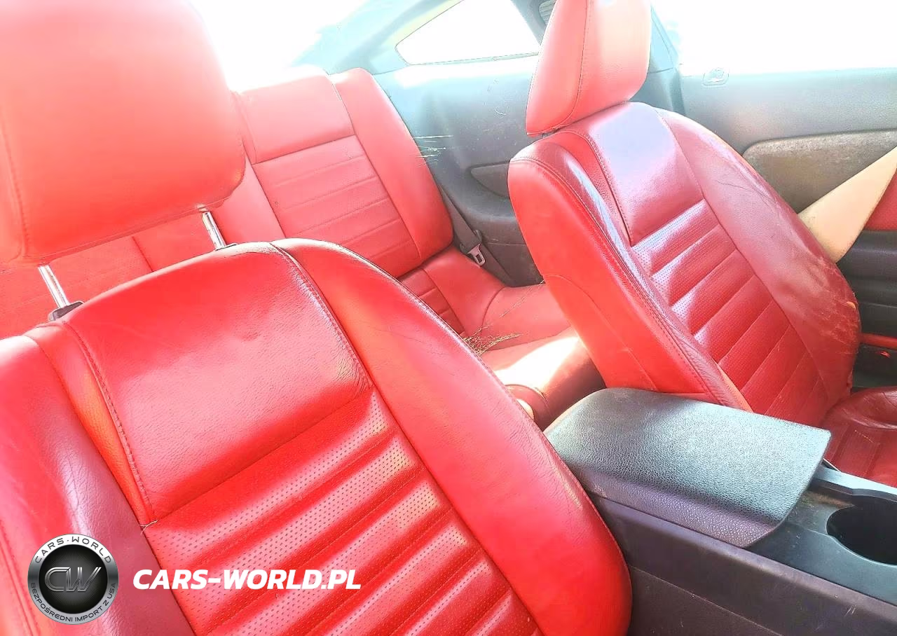 2005 Ford Mustang VIN:1ZVFT80N355257138 - 10