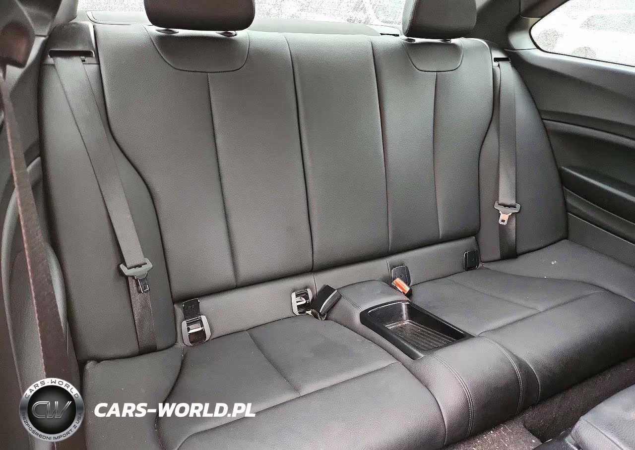 2015 BMW M235I VIN:WBA1J7C5XFV358684 - 10